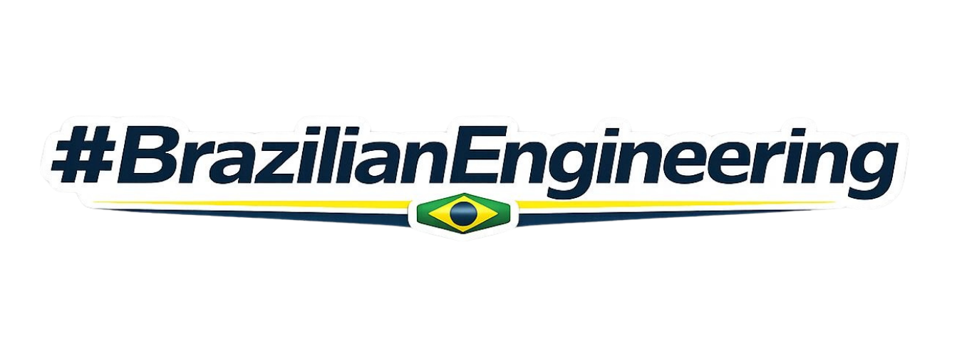 #BrazilianEngineering Logo
